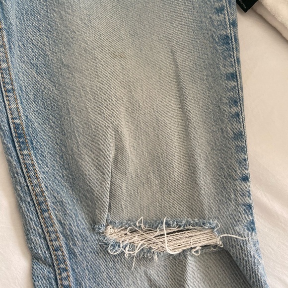 Zara Denim Jeans - Picture 6 of 6